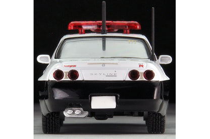 Mô hình xe Tomyca Limited Vintage TLV 1:64 Skyline GT-R Patrol Car (Kanagawa Prefectural Police) | LV-N152a