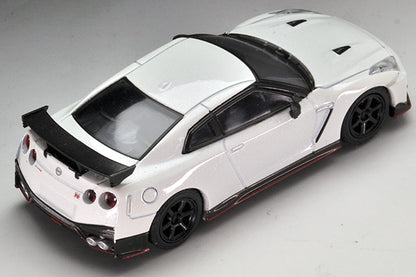 Mô hình xe Tomyca Limited Vintage TLV 1:64 Nissan GT-R nismo 2017 model (white) | LV-N153a
