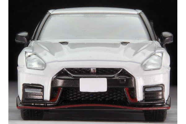 Mô hình xe Tomyca Limited Vintage TLV 1:64 Nissan GT-R nismo 2017 model (white) | LV-N153a