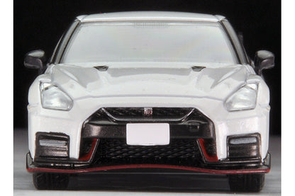 Mô hình xe Tomyca Limited Vintage TLV 1:64 Nissan GT-R nismo 2017 model (white) | LV-N153a