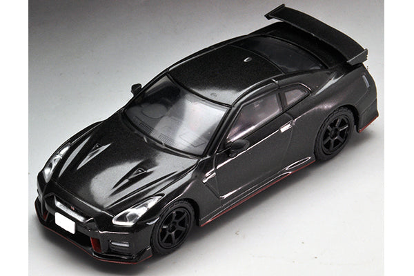 Mô hình xe Tomyca Limited Vintage TLV 1:64 Nissan GT-R nismo 2017 model (black) | LV-N153b