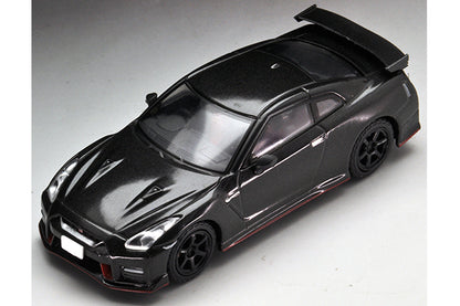 Mô hình xe Tomyca Limited Vintage TLV 1:64 Nissan GT-R nismo 2017 model (black) | LV-N153b