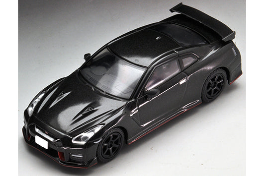 Mô hình xe Tomyca Limited Vintage TLV 1:64 Nissan GT-R nismo 2017 model (black) | LV-N153b