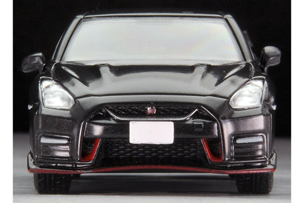 Mô hình xe Tomyca Limited Vintage TLV 1:64 Nissan GT-R nismo 2017 model (black) | LV-N153b