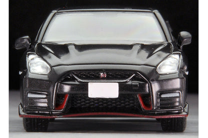 Mô hình xe Tomyca Limited Vintage TLV 1:64 Nissan GT-R nismo 2017 model (black) | LV-N153b