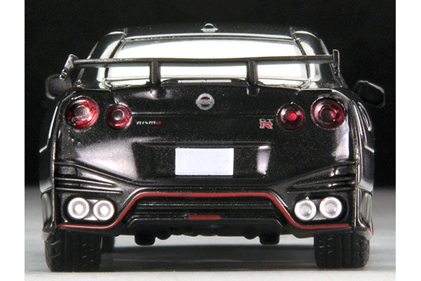 Mô hình xe Tomyca Limited Vintage TLV 1:64 Nissan GT-R nismo 2017 model (black) | LV-N153b