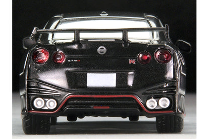 Mô hình xe Tomyca Limited Vintage TLV 1:64 Nissan GT-R nismo 2017 model (black) | LV-N153b