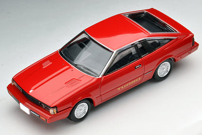 Mô hình xe Tomyca Limited Vintage TLV 1:64 Nissan Gazelle XE (red) | LV-N154a