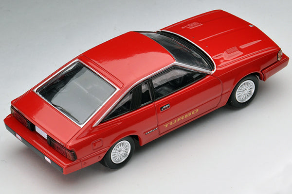 Mô hình xe Tomyca Limited Vintage TLV 1:64 Nissan Gazelle XE (red) | LV-N154a