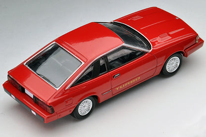 Mô hình xe Tomyca Limited Vintage TLV 1:64 Nissan Gazelle XE (red) | LV-N154a