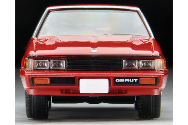 Mô hình xe Tomyca Limited Vintage TLV 1:64 Nissan Gazelle XE (red) | LV-N154a