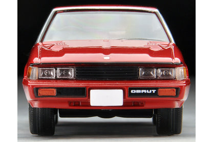 Mô hình xe Tomyca Limited Vintage TLV 1:64 Nissan Gazelle XE (red) | LV-N154a