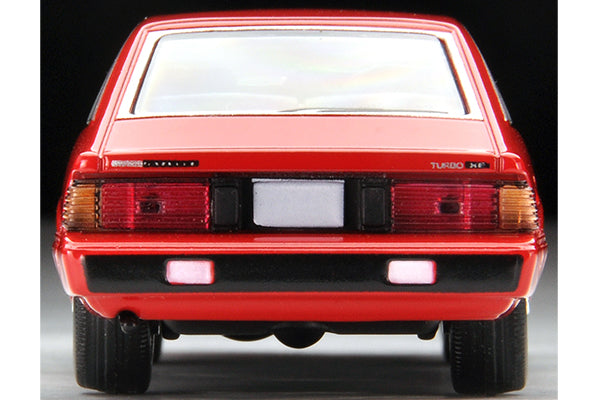 Mô hình xe Tomyca Limited Vintage TLV 1:64 Nissan Gazelle XE (red) | LV-N154a