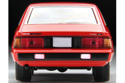 Mô hình xe Tomyca Limited Vintage TLV 1:64 Nissan Gazelle XE (red) | LV-N154a