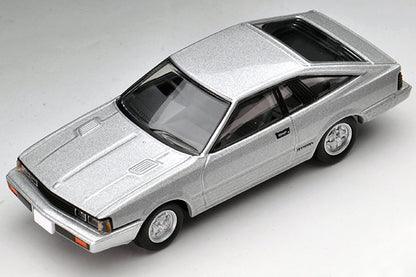 Mô hình xe Tomyca Limited Vintage TLV 1:64 Nissan Gazelle XE-II G (silver) | LV-N154b