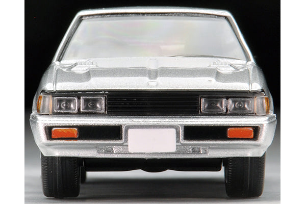 Mô hình xe Tomyca Limited Vintage TLV 1:64 Nissan Gazelle XE-II G (silver) | LV-N154b