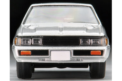Mô hình xe Tomyca Limited Vintage TLV 1:64 Nissan Gazelle XE-II G (silver) | LV-N154b