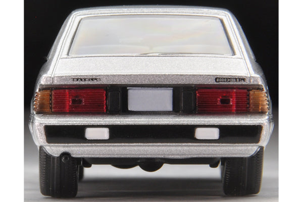 Mô hình xe Tomyca Limited Vintage TLV 1:64 Nissan Gazelle XE-II G (silver) | LV-N154b