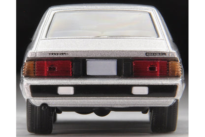 Mô hình xe Tomyca Limited Vintage TLV 1:64 Nissan Gazelle XE-II G (silver) | LV-N154b