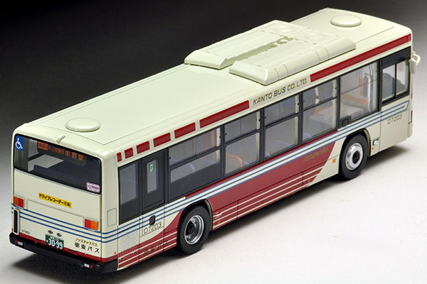 Mô hình xe Tomyca Limited Vintage TLV 1:64 Hino Blue Ribbon Kanto Bus | LV-N155b