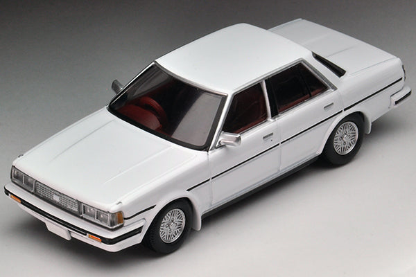 Mô hình xe Tomyca Limited Vintage TLV 1:64 Cresta 84 (white) | LV-N156a