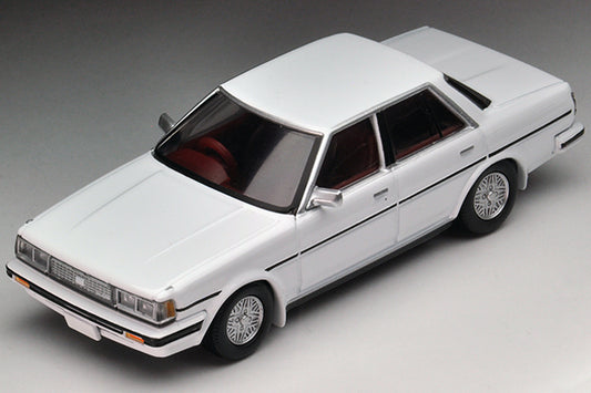 Mô hình xe Tomyca Limited Vintage TLV 1:64 Cresta 84 (white) | LV-N156a