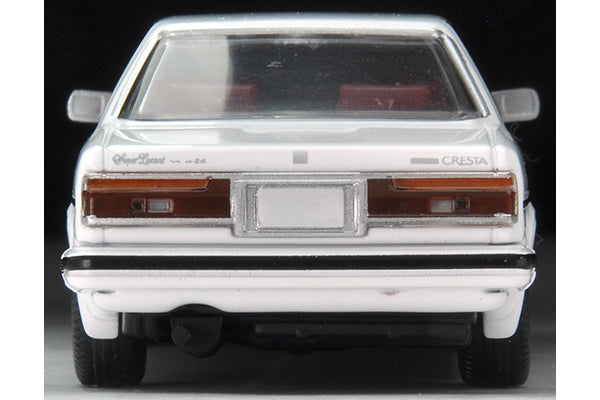Mô hình xe Tomyca Limited Vintage TLV 1:64 Cresta 84 (white) | LV-N156a