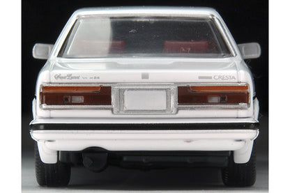 Mô hình xe Tomyca Limited Vintage TLV 1:64 Cresta 84 (white) | LV-N156a