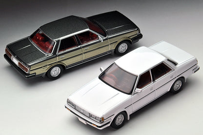 Mô hình xe Tomyca Limited Vintage TLV 1:64 Cresta 84 (white) | LV-N156a