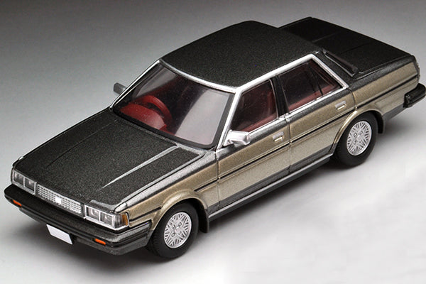 Mô hình xe Tomyca Limited Vintage TLV 1:64 Cresta 84 (Gray) | LV-N156b