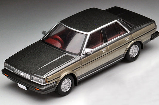 Mô hình xe Tomyca Limited Vintage TLV 1:64 Cresta 84 (Gray) | LV-N156b