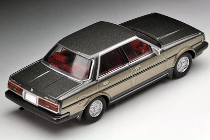 Mô hình xe Tomyca Limited Vintage TLV 1:64 Cresta 84 (Gray) | LV-N156b
