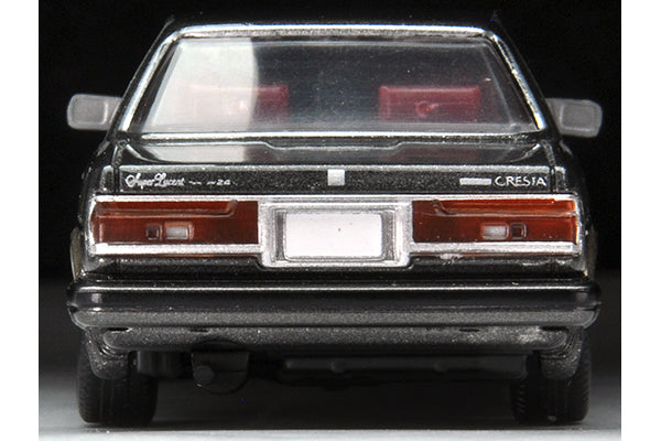 Mô hình xe Tomyca Limited Vintage TLV 1:64 Cresta 84 (Gray) | LV-N156b