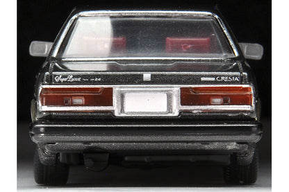 Mô hình xe Tomyca Limited Vintage TLV 1:64 Cresta 84 (Gray) | LV-N156b
