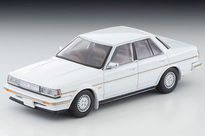 Mô hình xe Tomyca Limited Vintage TLV 1:64 Toyota Cresta Exceed (white) 1985 model | LV-N156c