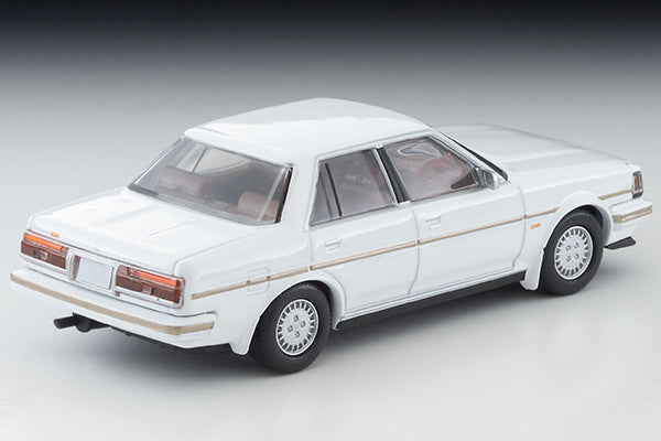 Mô hình xe Tomyca Limited Vintage TLV 1:64 Toyota Cresta Exceed (white) 1985 model | LV-N156c