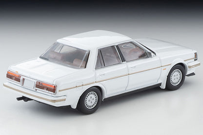 Mô hình xe Tomyca Limited Vintage TLV 1:64 Toyota Cresta Exceed (white) 1985 model | LV-N156c