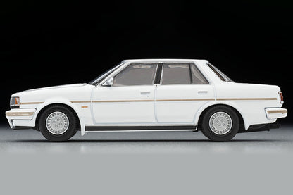 Mô hình xe Tomyca Limited Vintage TLV 1:64 Toyota Cresta Exceed (white) 1985 model | LV-N156c