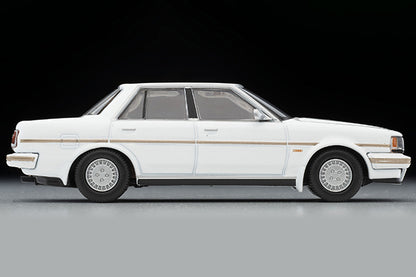 Mô hình xe Tomyca Limited Vintage TLV 1:64 Toyota Cresta Exceed (white) 1985 model | LV-N156c