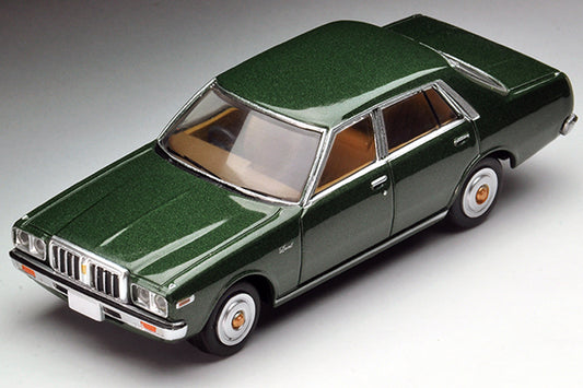 Mô hình xe Tomyca Limited Vintage TLV 1:64 Laurel 2000GL-6 (green) | LV-N157a