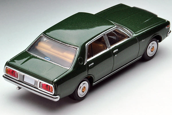 Mô hình xe Tomyca Limited Vintage TLV 1:64 Laurel 2000GL-6 (green) | LV-N157a