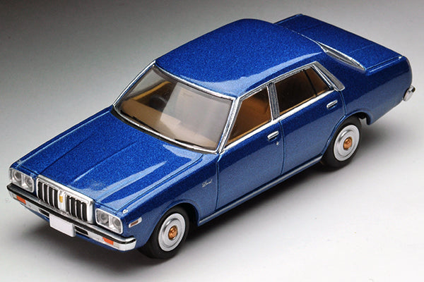 Mô hình xe Tomyca Limited Vintage TLV 1:64 Laurel 2000GL-6 (Blue) | LV-N157b