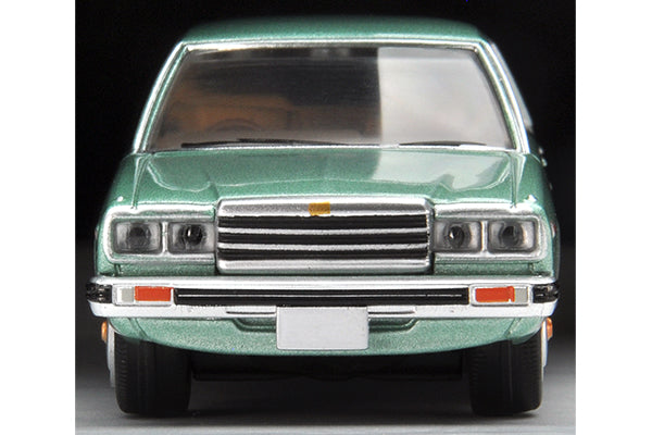 Mô hình xe Tomyca Limited Vintage TLV 1:64 Laurel SGL-E 79 (green) | LV-N159a