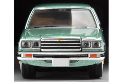 Mô hình xe Tomyca Limited Vintage TLV 1:64 Laurel SGL-E 79 (green) | LV-N159a
