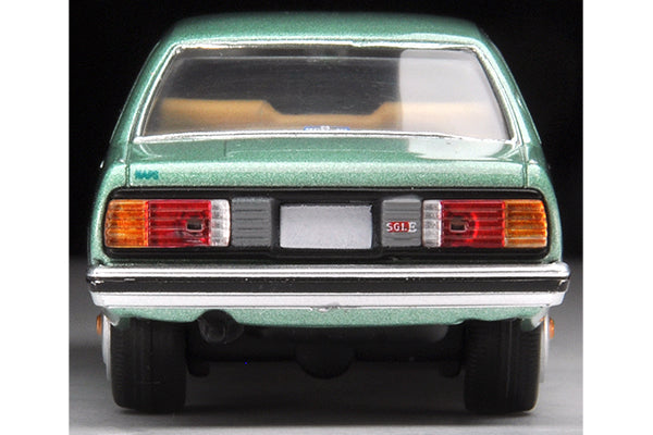 Mô hình xe Tomyca Limited Vintage TLV 1:64 Laurel SGL-E 79 (green) | LV-N159a