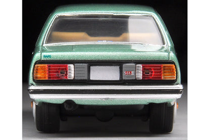 Mô hình xe Tomyca Limited Vintage TLV 1:64 Laurel SGL-E 79 (green) | LV-N159a