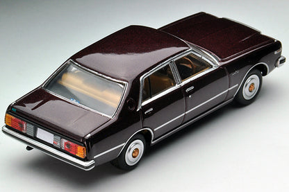 Mô hình xe Tomyca Limited Vintage TLV 1:64 Laurel SGL-E 79 Maroon) | LV-N159b