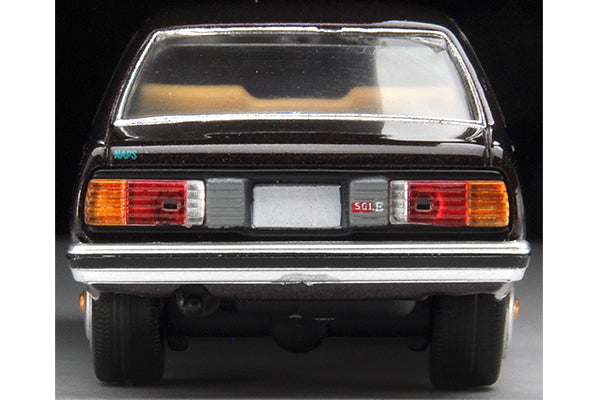Mô hình xe Tomyca Limited Vintage TLV 1:64 Laurel SGL-E 79 Maroon) | LV-N159b