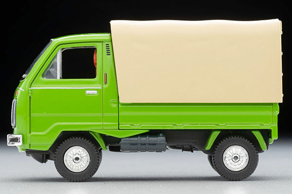 Mô hình xe Tomyca Limited Vintage TLV 1:64 Honda TN-V Super Deluxe (green) with figure | LV-N15c