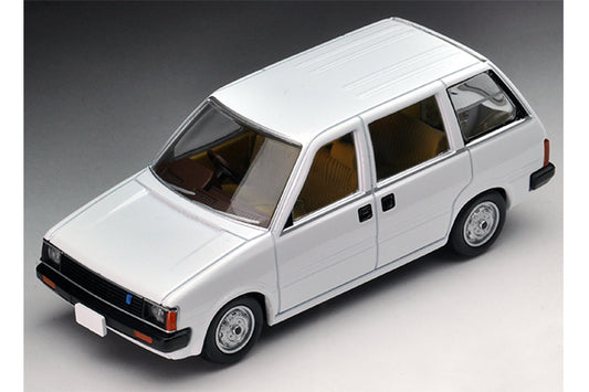Mô hình xe Tomyca Limited Vintage TLV 1:64 Prairie NV (white) | LV-N160a